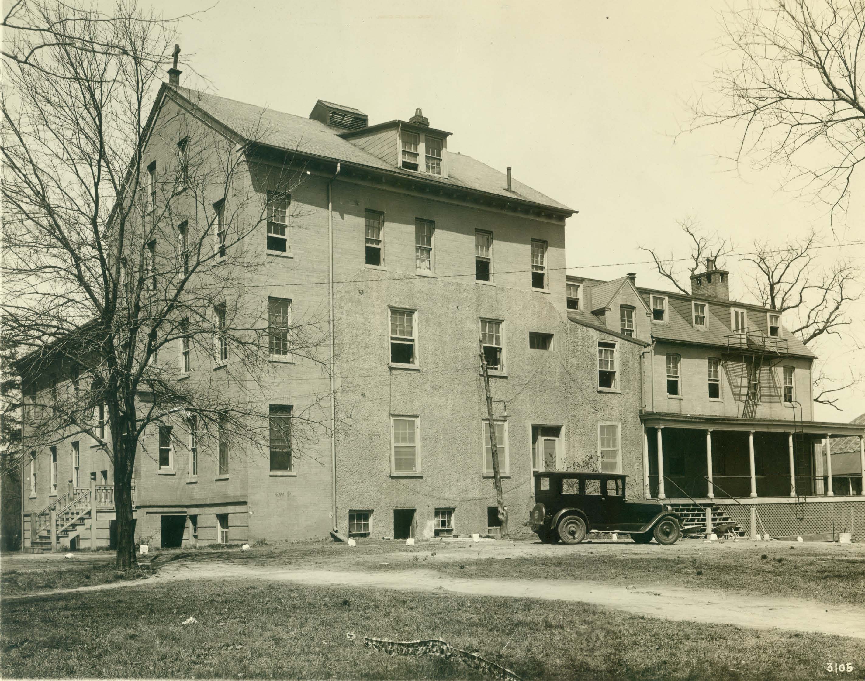 Saint_Thomas_Exterior_2 – What's Up at the Libraries